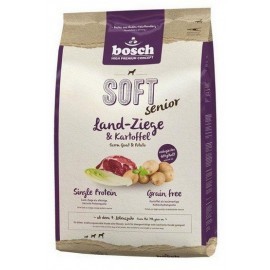 Bosch Soft Senior Kozina & Ziemniak 1kg