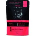 Fitmin Cat For Life Adult Beef saszetka 85g