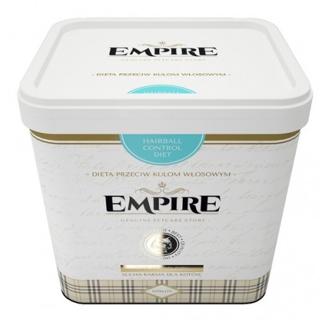 Empire Cat Hairball Control Diet 5,4kg