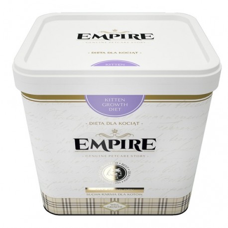 Empire Cat Kitten Growth Diet 5,4kg