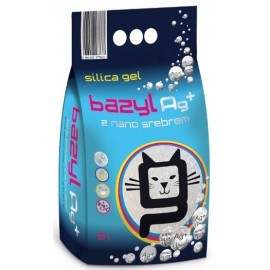 Bazyl Ag+ Silica gel 5L
