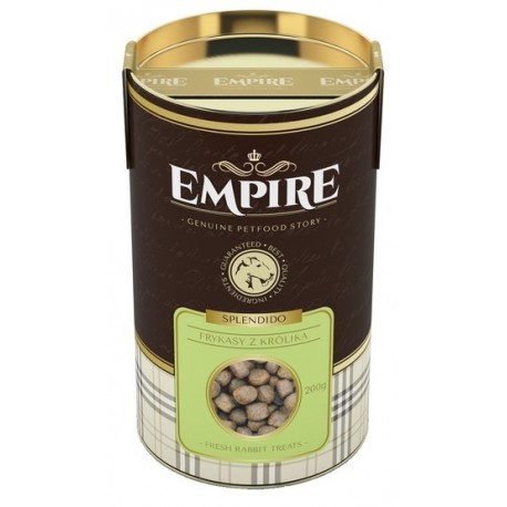 Empire Splendido Frykasy z królika dla psa 200g