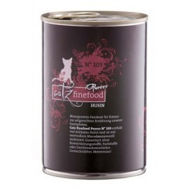 Catz Finefood Purrrr N.103 Drób puszka 400g