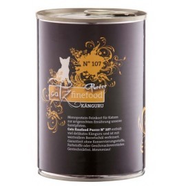Catz Finefood Purrrr N.107 Kangur puszka 400g