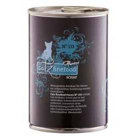 Catz Finefood Purrrr N.113 Owca puszka 400g