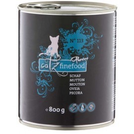 Catz Finefood Purrrr N.113 Owca puszka 800g