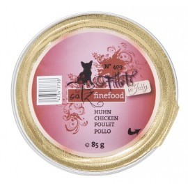 Catz Finefood Filety N.403 Kurczak tacka 85g