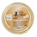 Catz Finefood Filety N.409 Indyk/Kurczak/Królik tacka 85g