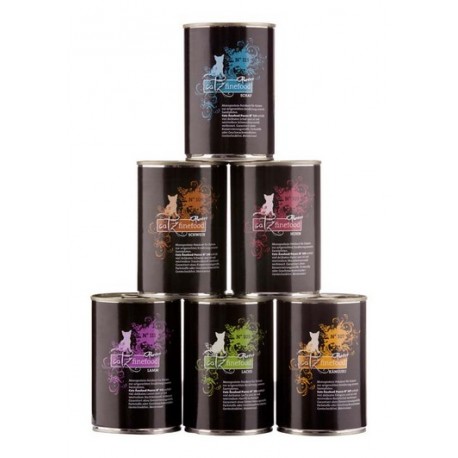 Catz Finefood Purrrr Multipack puszki 6x375/400g