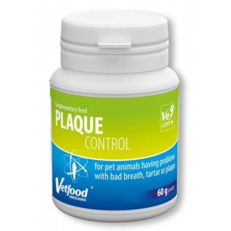 Vetfood Plaque Control 60g