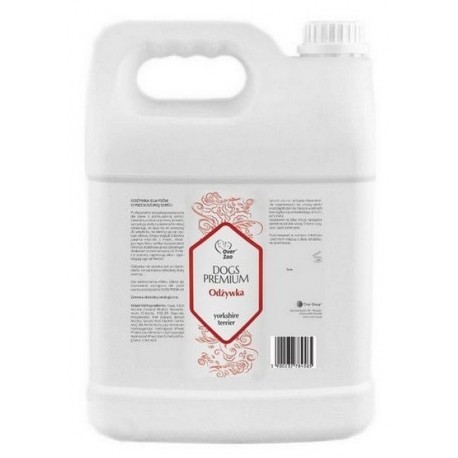Over Zoo Odżywka Dogs Premium - york 5L