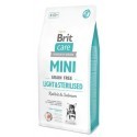 Brit Care Grain Free Mini Light & Sterilised 7kg
