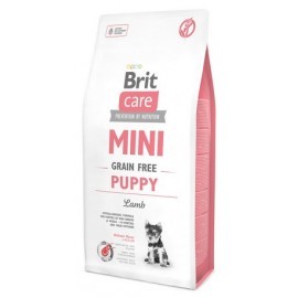 Brit Care Grain Free Mini Puppy Lamb 7kg