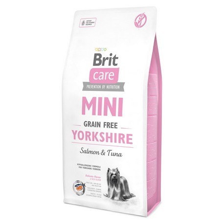 Brit Care Grain Free Mini Yorkshire 400g