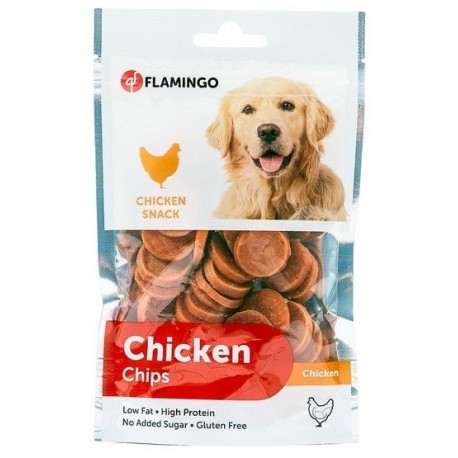 Flamingo Chick'N Chips 85g