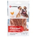 Flamingo Chick'N Marbled Strips 85g
