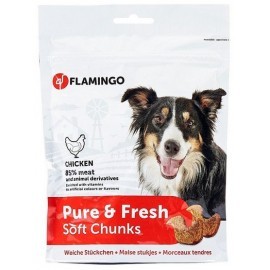 Flamingo Chick'N Pure & Fresh Chicken 75g