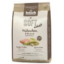 Bosch Soft Adult Kurczak & Banan 2,5kg