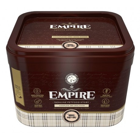 Empire Dog Adult Daily Diet 2,4kg