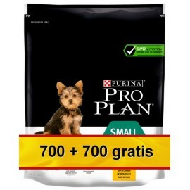 Purina Pro Plan Puppy Small & Mini OptiStart Kurczak 1,4kg (700+700g gratis)