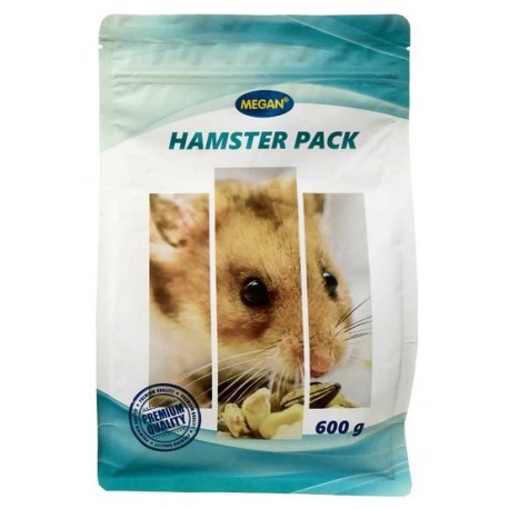 Megan Hamster Pack 600g [ME238]