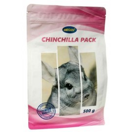 Megan Chinchilla Pack 500g [ME241]