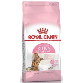 Royal Canin Kitten Sterilised karma sucha dla kociąt od 4 do 12 miesiąca życia, sterylizowanych 3,5kg