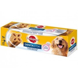 Pedigree Dentastix 2x w tygodniu - duże rasy