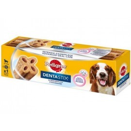 Pedigree Dentastix 2x w tygodniu - średnie rasy