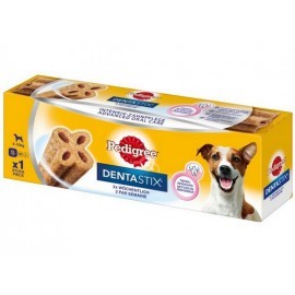 Pedigree Dentastix 2x w tygodniu - małe rasy