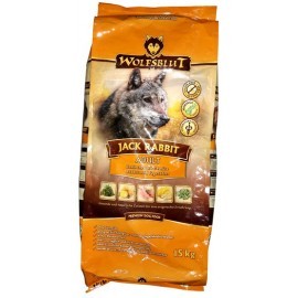 Wolfsblut Dog Jack Rabbit królik, zając i bataty 15kg