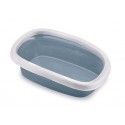 Stefanplast Kuweta Sprint 20 szara [96570]