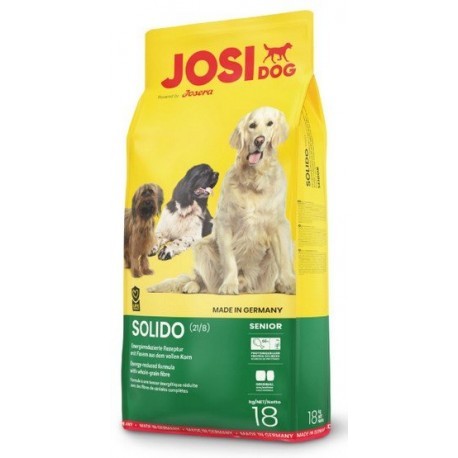 Josera JosiDog Solido 18kg