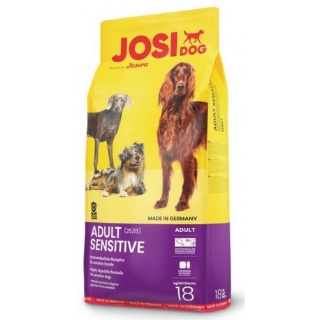 Josera JosiDog Adult Sensitive 18kg