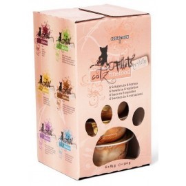 Catz Finefood Filety Multipack I N.403-413 tacki 6x85g