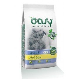 Oasy Kot Dry Hairball 1,5kg