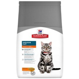 Hill's Feline Adult Indoor Cat Chicken 4kg