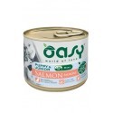 Oasy Pies One Protein Puppy Mini Łosoś puszka 200g