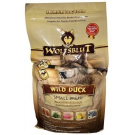 Wolfsblut Dog Wild Duck Small kaczka i bataty 15kg