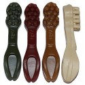 Adbi Szczoteczka Brush Mix 7,5cm 30szt [P33]
