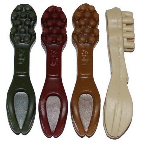 Adbi Szczoteczka Brush Mix 7,5cm 30szt [P33]