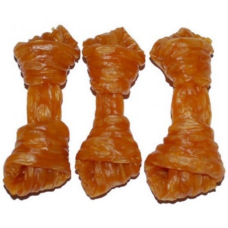 Adbi Miękka kość z mięsem kurczaka 400g [AL82]