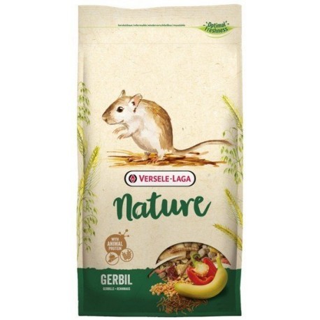 Versele-Laga Gerbil Nature pokarm dla myszoskoczka 700g