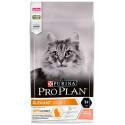 Purina Pro Plan Cat Elegant OptiDerma Łosoś 10kg