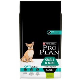 Purina Pro Plan Adult Small & Mini OptiDigest Sensitive Digestion Lamb 7kg