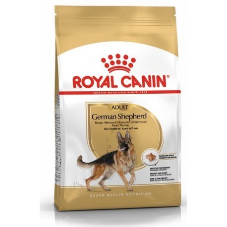Royal Canin German Shepherd Adult karma sucha dla psów dorosłych rasy owczarek niemiecki 11kg