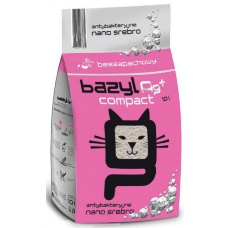 Bazyl Ag+ Compact 5L