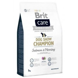 Brit Care New Dog Show Champion 3kg