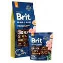 Brit Premium By Nature Junior M Medium 15kg