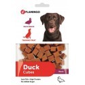 Flamingo Przysmak dla psa Kostki z kaczki 85g